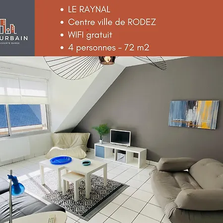 Apartment Le Raynal
