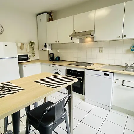 Le Raynal Apartment