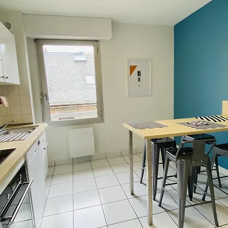 Le Raynal Apartment Rodez