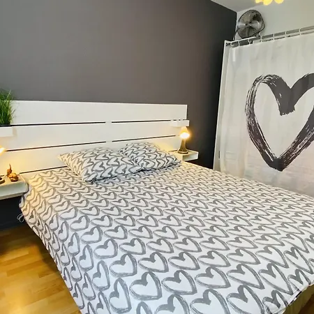 아파트 Le Raynal 로데즈