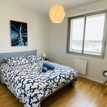Le Raynal Apartment Rodez