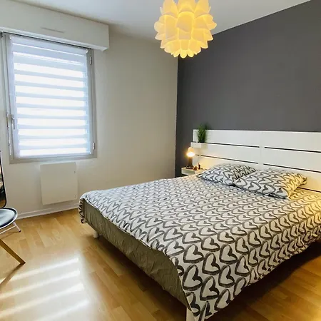 Apartment Le Raynal *