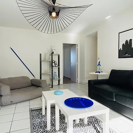 Apartment Le Raynal