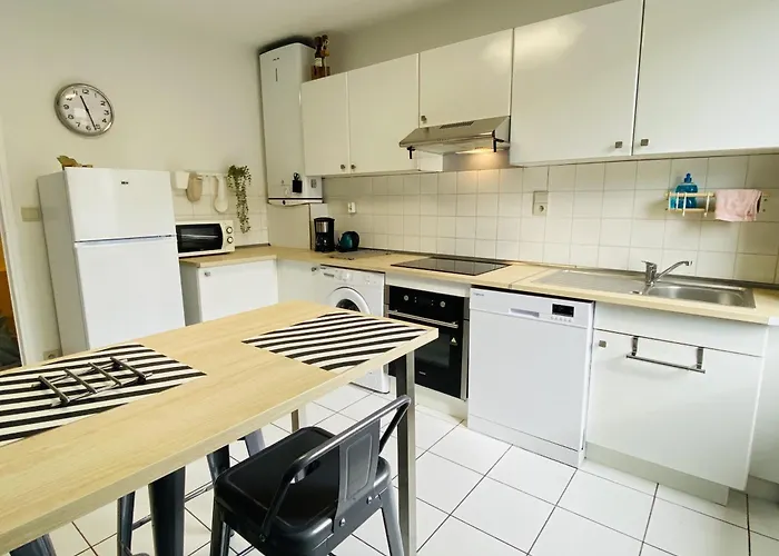 Le Raynal Apartamento