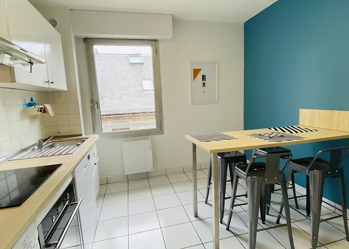 Le Raynal Apartamento Rodez
