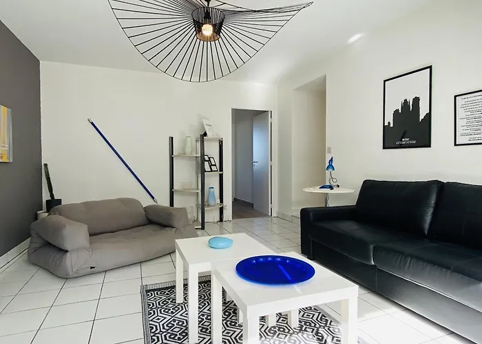 Apartamento Le Raynal