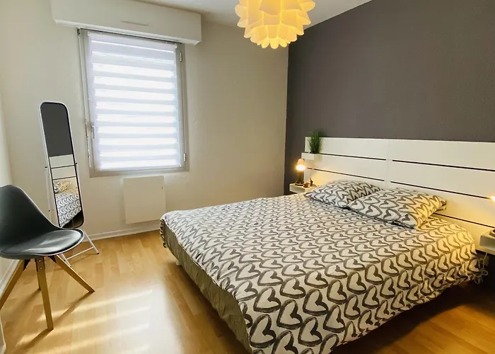 Le Raynal Apartamento *